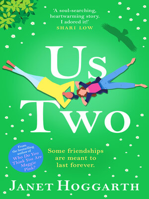cover image of Us Two